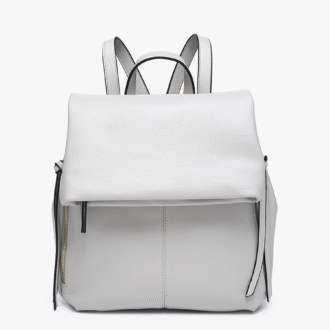 Adley Vegan Foldover Backpack