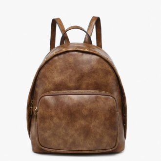 Sariya Vegan Studded Backpack