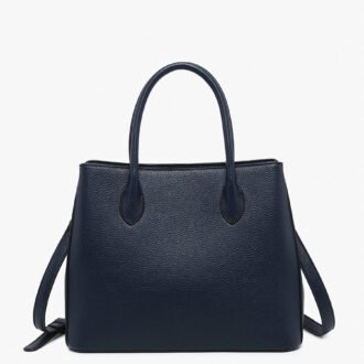 Tyler Vegan 3-Compartment Tote