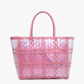 Alexandria Plastic Tote