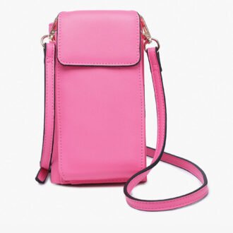 Natalie Vegan Crossbody/Wallet