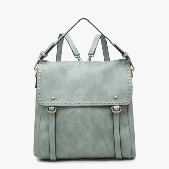 Indigo Vegan Backpack