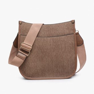 Chloe Denim Crossbody