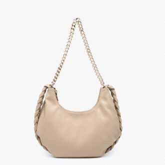 Elliot Vegan Chain Strap Satchel